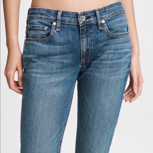 RAG & BONE THE DRE SKINNY - Picture 9 of 12